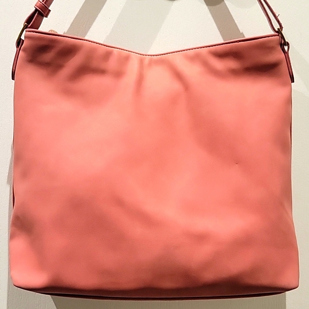 Universal Thread Salmon Crossbody - image 1
